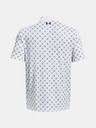 Under Armour UA Perf 3.0 Printed Polo Tricou