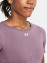 Under Armour UA Train Seamless SS Tricou