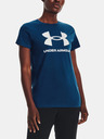 Under Armour UA W Sportstyle Logo SS Tricou