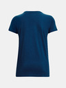 Under Armour UA W Sportstyle Logo SS Tricou