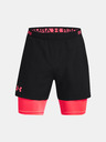 Under Armour UA Vanish Wvn 2in1 Vent Pantaloni scurți