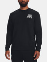 Under Armour UA Rival Terry Graphic Crew Hanorac