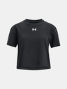 Under Armour Sportstyle Top pentru copii