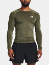 Under Armour UA HG Armour Comp LS Tricou