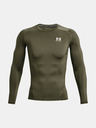 Under Armour UA HG Armour Comp LS Tricou