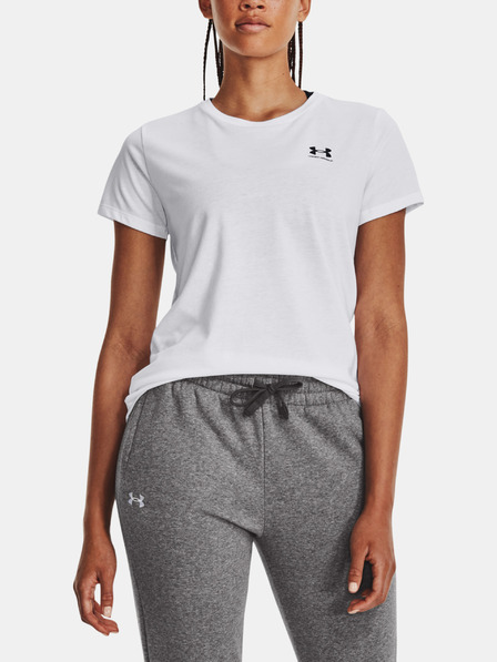 Under Armour UA W Sportstyle LC SS Tricou