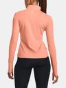 Under Armour UA Qualifier Run 1/2 Zip Tricou