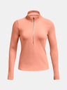 Under Armour UA Qualifier Run 1/2 Zip Tricou