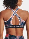 Under Armour Crossback Mid Print Sport Sutien