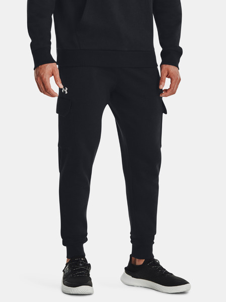 Under Armour UA Rival Fleece Cargo Pantaloni de trening