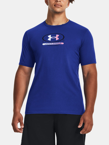 Under Armour UA Global Lockertag SS Tricou