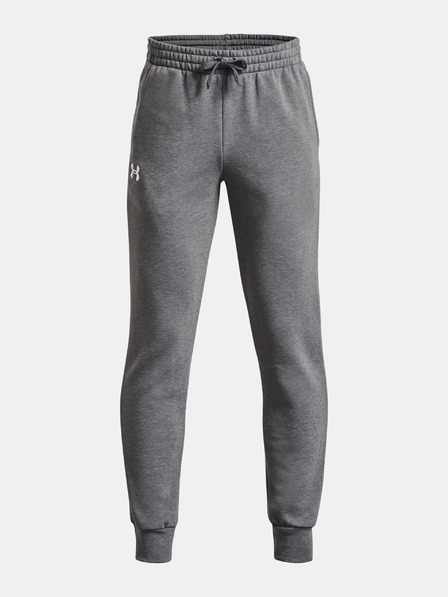 Under Armour UA Rival Fleece Pantaloni de trening pentru copii