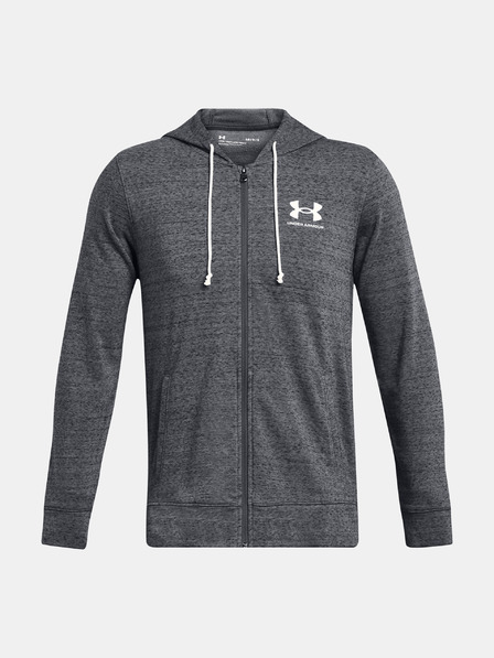 Under Armour UA Rival Terry LC FZ Hanorac