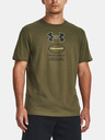 Under Armour UA M Branded Gel Stack SS Tricou