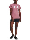 Under Armour UA W Sportstyle Logo SS Tricou