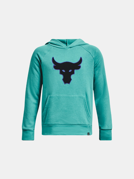 Under Armour Project Rock Brhm Bull Aplique HD Hanorac pentru copii