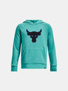 Under Armour Project Rock Brhm Bull Aplique HD Hanorac pentru copii