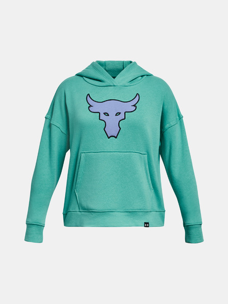 Under Armour Project Rock Brhma Bull Fleece HD Hanorac pentru copii