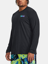 Under Armour UA Project Rock Brahma LS Tricou