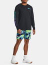 Under Armour UA Project Rock Brahma LS Tricou