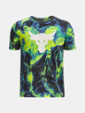 Under Armour UA Project Rock Marble Aop SS Tricou pentru copii