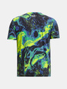 Under Armour UA Project Rock Marble Aop SS Tricou pentru copii