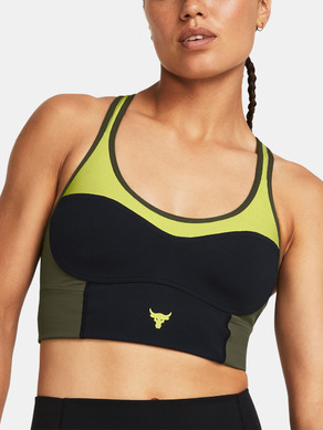 Under Armour Project Rock Lets Go LL Infty Sport Sutien