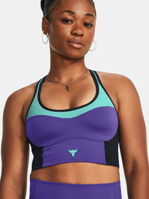 Under Armour Project Rock Lets Go LL Infty Sport Sutien