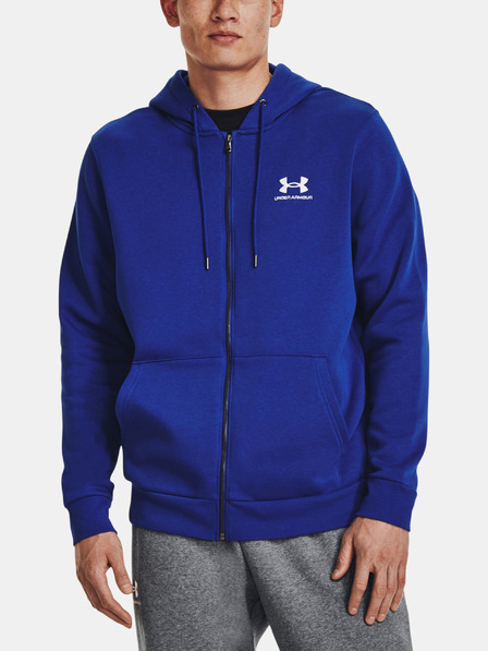 Under Armour UA Essential Fleece FZ Hood Hanorac