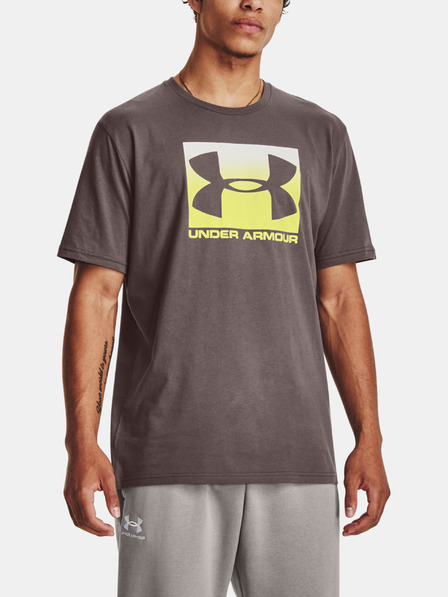 Under Armour UA Boxed Sportstyle SS Tricou