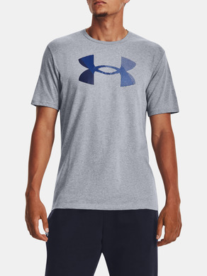 Under Armour UA Big Logo Fill SS Tricou