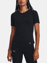 Under Armour UA Rush Mesh SS Tricou