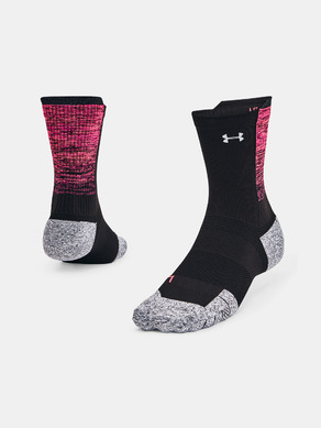 Under Armour UA AD Run Cushion Mid Șosete