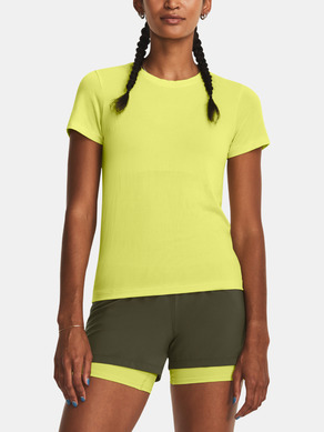 Under Armour UA Seamless Stride SS Tricou