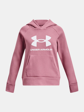 Under Armour UA Rival Fleece BL Hoodie Hanorac pentru copii