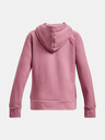 Under Armour UA Rival Fleece BL Hoodie Hanorac pentru copii