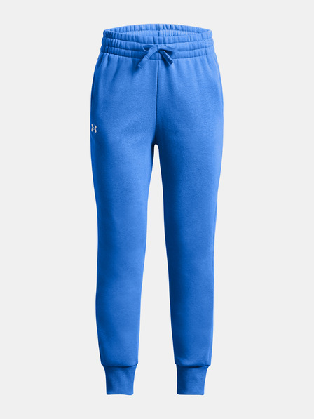 Under Armour UA Rival Fleece Pantaloni de trening pentru copii