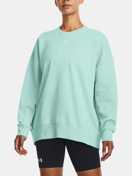 Under Armour UA Rival Fleece OS Crew Hanorac