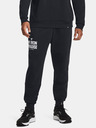 Under Armour Pjt Rock Rival Flc Pantaloni de trening