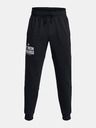 Under Armour Pjt Rock Rival Flc Pantaloni de trening