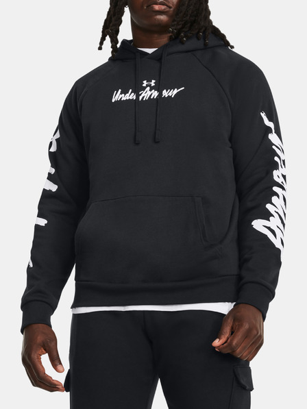 Under Armour UA Rival Fleece Graphic HD Hanorac