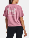 Under Armour UA W Logo LC Oversized HW SS Tricou