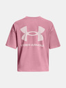 Under Armour UA W Logo LC Oversized HW SS Tricou