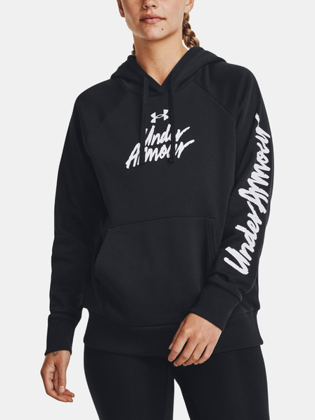 Under Armour UA Rival Fleece Graphic Hdy Hanorac