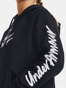 Under Armour UA Rival Fleece Graphic Hdy Hanorac