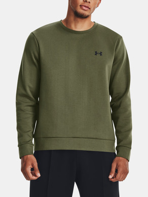 Under Armour UA Unstoppable Flc Crew Hanorac