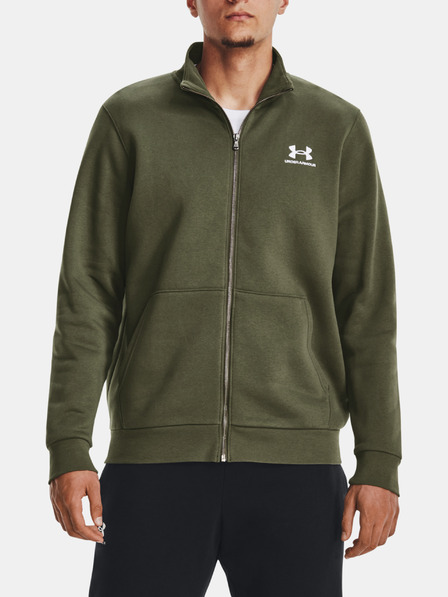 Under Armour UA Essential Flc Track Jkt Hanorac