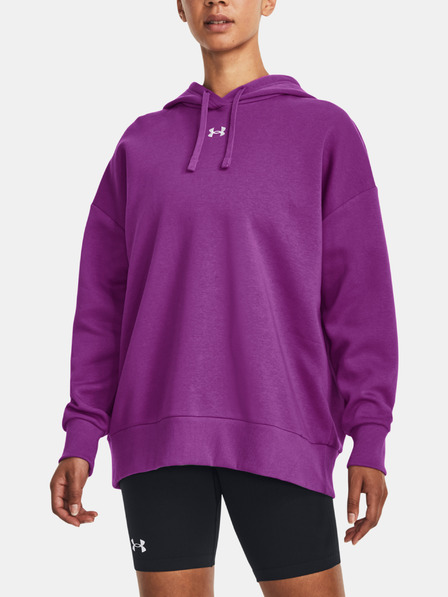 Under Armour UA Rival Fleece OS Hoodie Hanorac