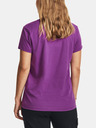 Under Armour UA W Sportstyle Logo SS Tricou