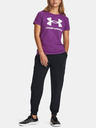 Under Armour UA W Sportstyle Logo SS Tricou